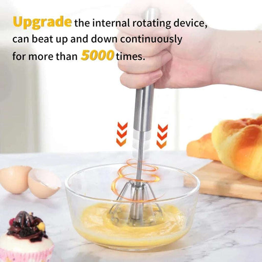 Automatic Mixer - Improve Center