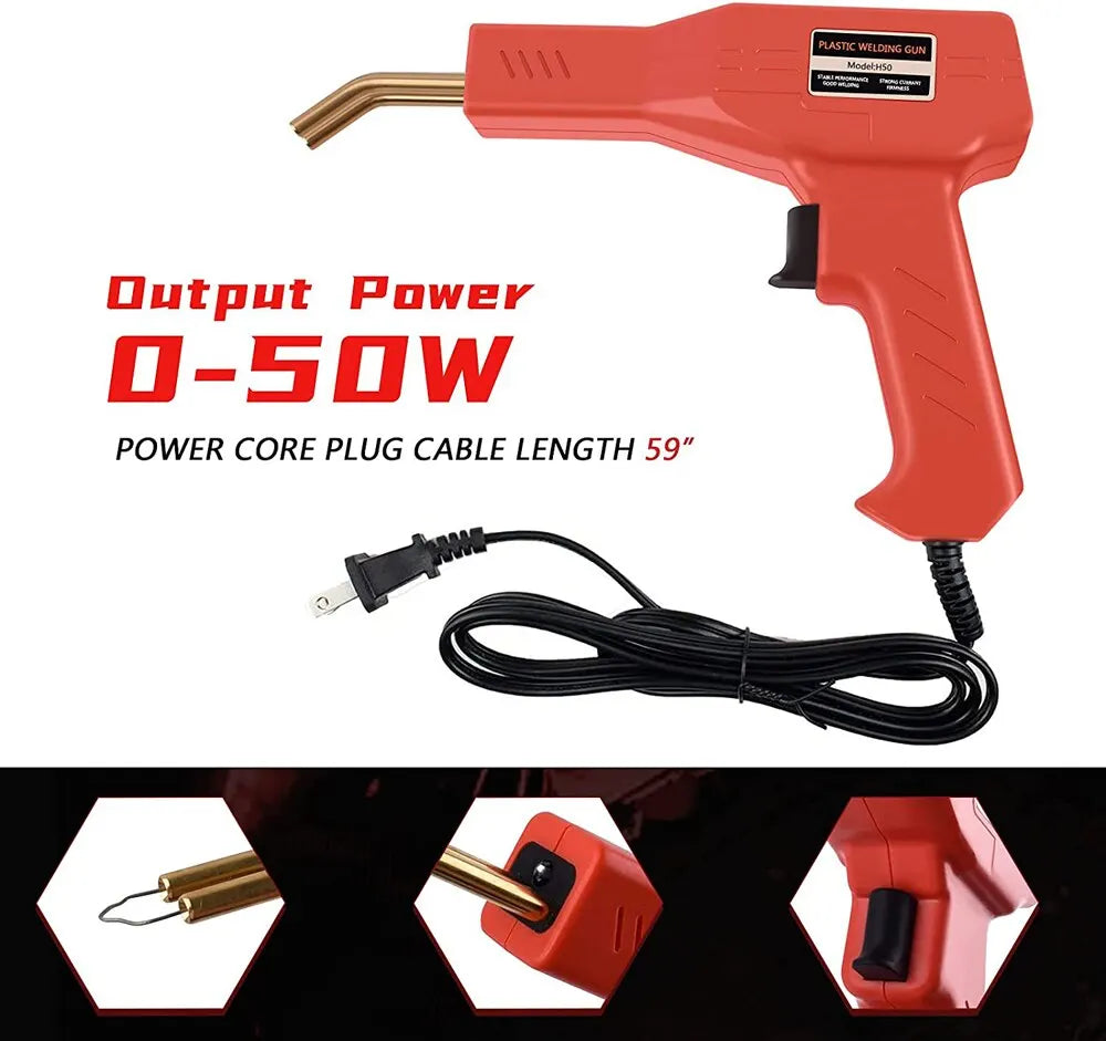 50W Hot Nail Gun