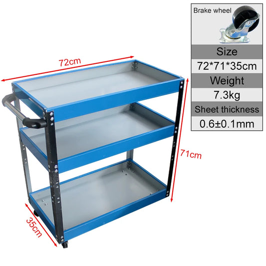 New Mechanical Workshop Tools - Improve Center