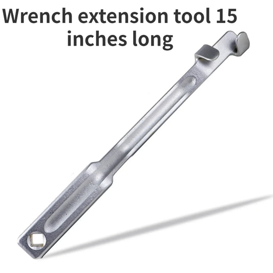 Universal Wrench Extension Tool Lever Arm - Improve Center