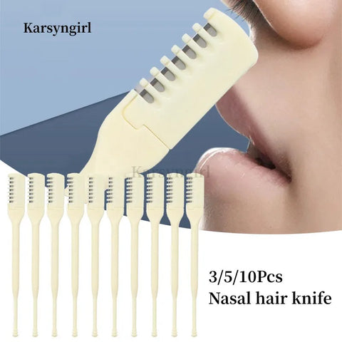 Nose Hair Remover - Improve Center