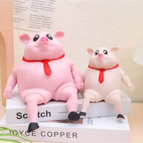 Pig Stress Relief Toy - Improve Center