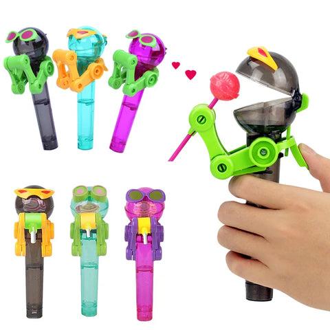 Robot Candy Holder