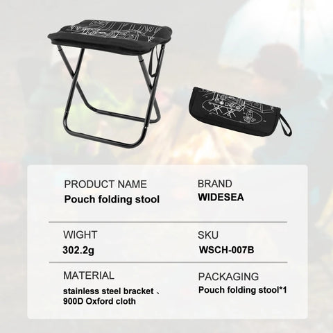 Camping Stool