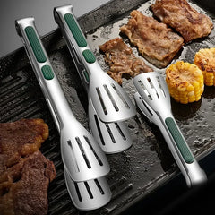 7/9/12-Inch Food Tongs