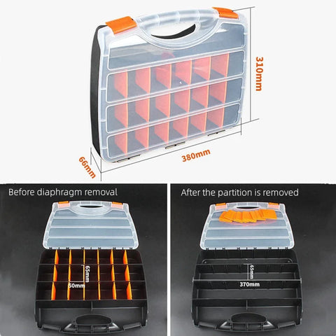 New Multi Slots Portable Piece Tools - Improve Center