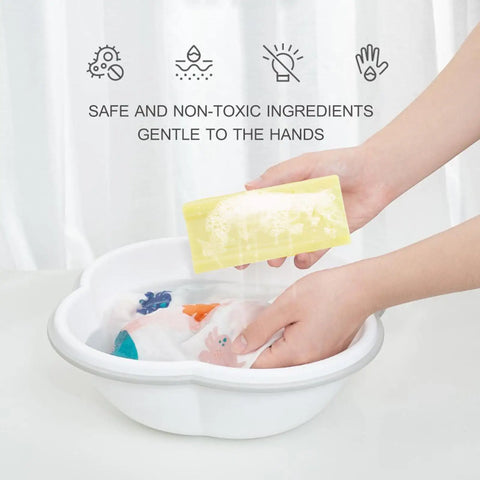 Cleaning Soap Bar - Improve Center