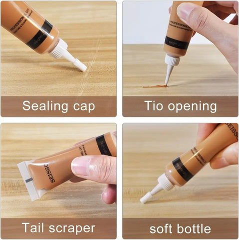 Wood Repair Markers