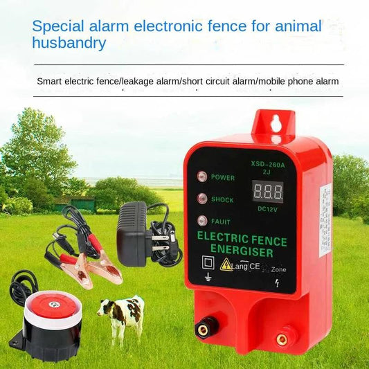 Fence Animals Alarm Pulse Controller - Improve Center