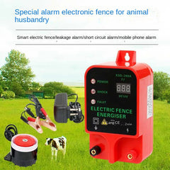 Fence Animals Alarm Pulse Controller