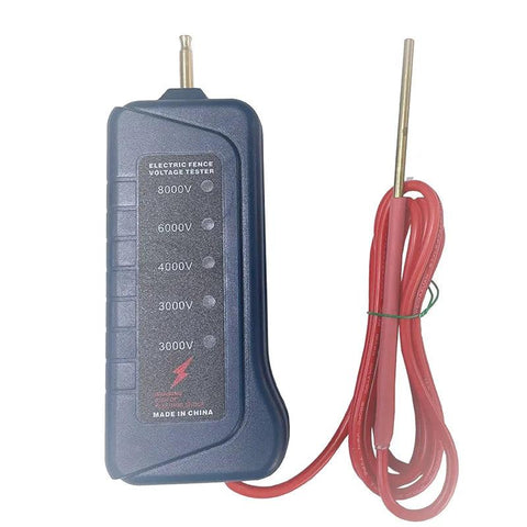 Fence Voltage Tester - Improve Center