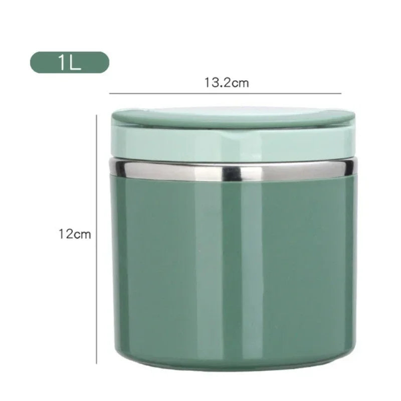 630/1000ml Food Thermal Jar