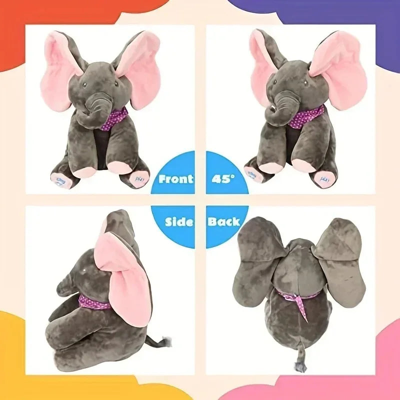 Animated Elephant Toys