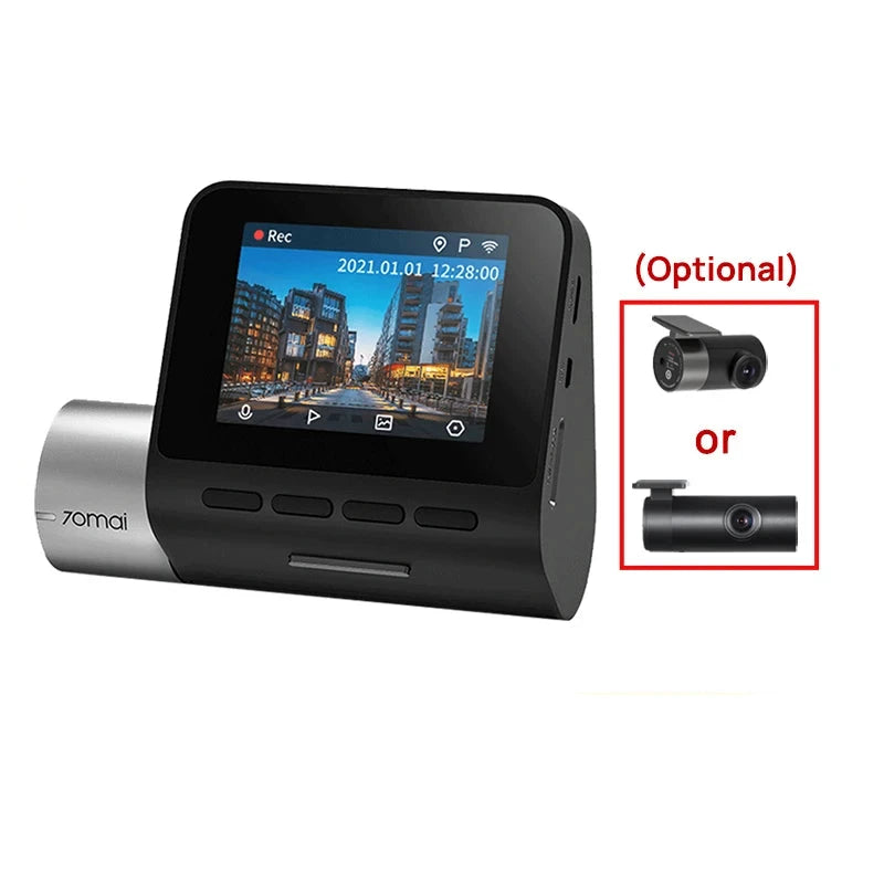 A500S 1944P ADAS GPS Camera