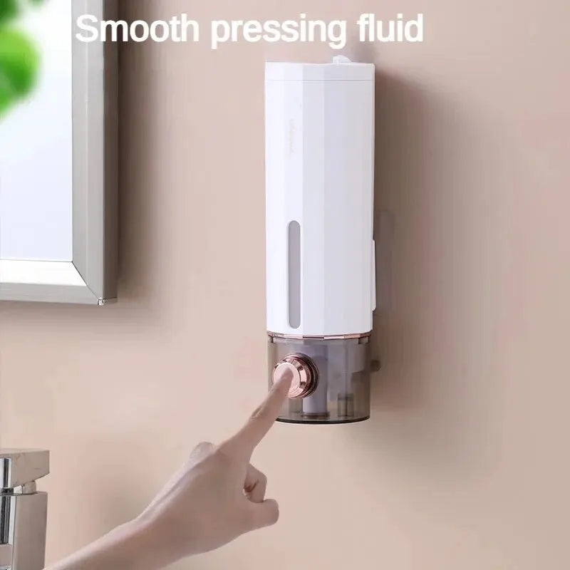 Shower Shampoo Dispenser