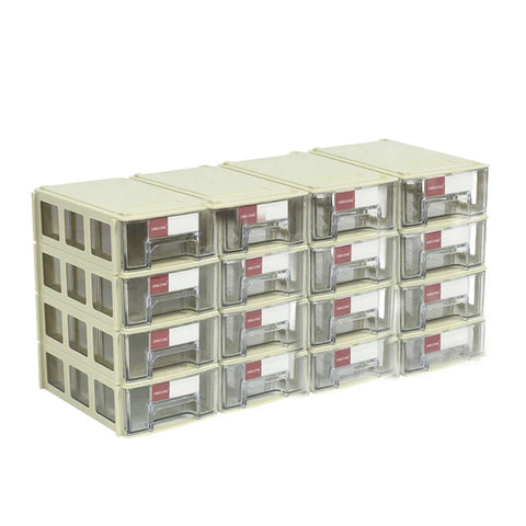 8/16Pcs Mini Storage Box - Improve Center