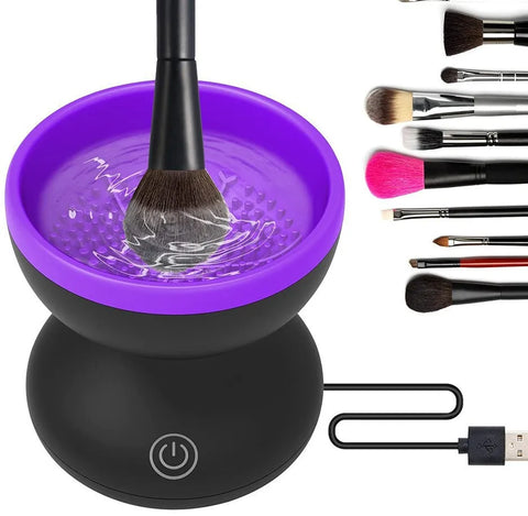 Electric Brush Cleaner - Improve Center