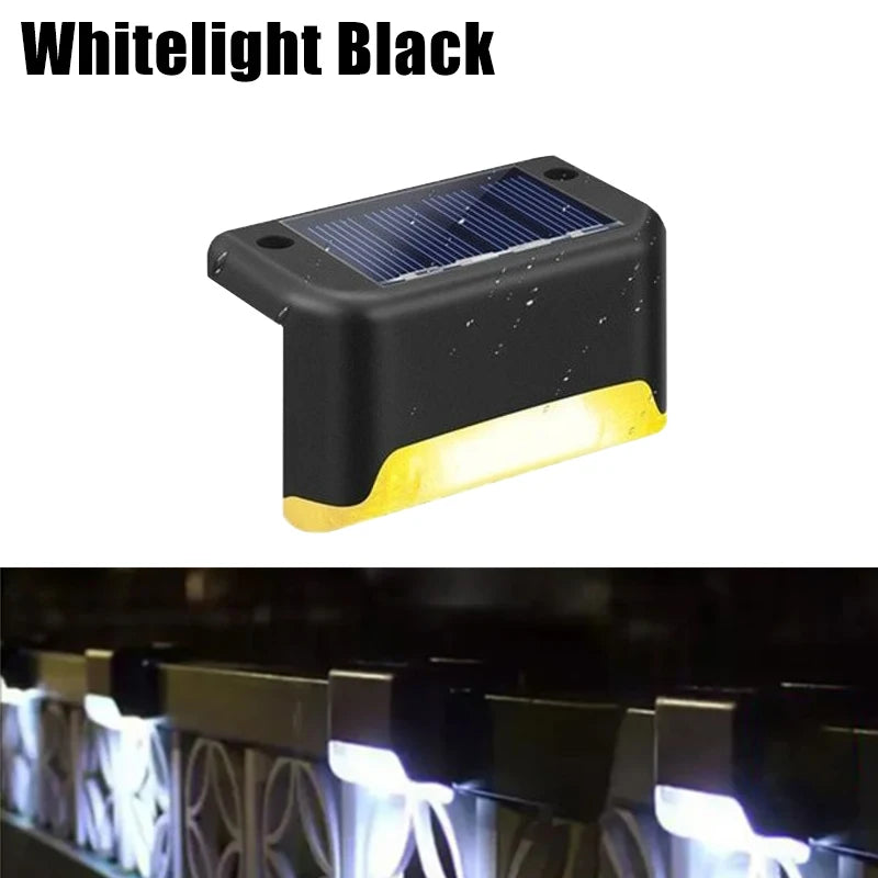 Solar Outdoor Lights