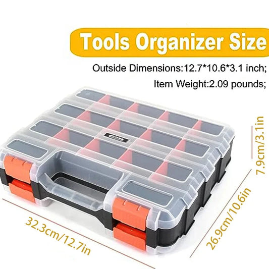 New Screw Storage Box - Improve Center