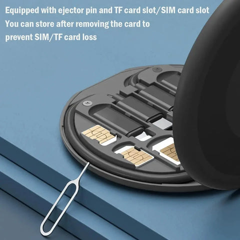 60W USB-C Cable Set