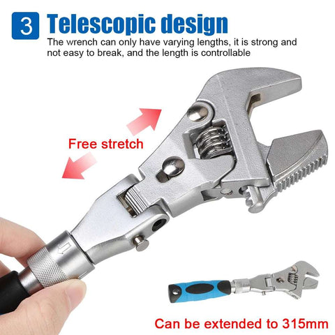 Torque Wrench - Improve Center