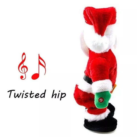 Santa Twerk - Improve Center