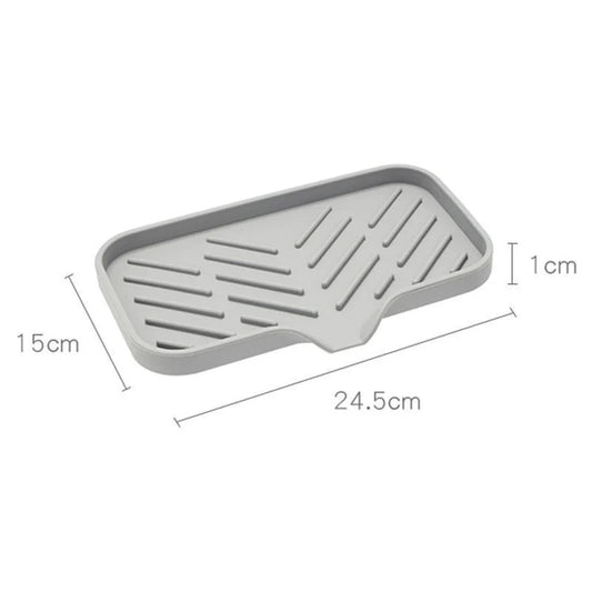 New Sink Silicone Tray - Improve Center