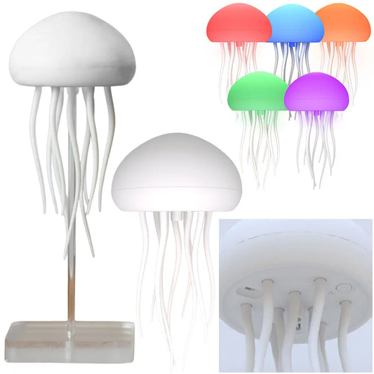 Jellyfish Lamp - Improve Center