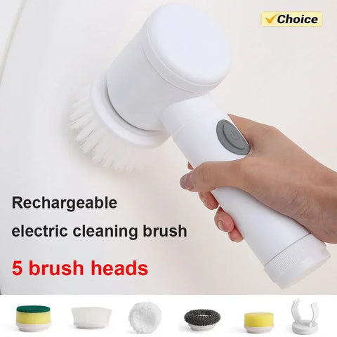 Electric Cleaning Brush - Improve Center