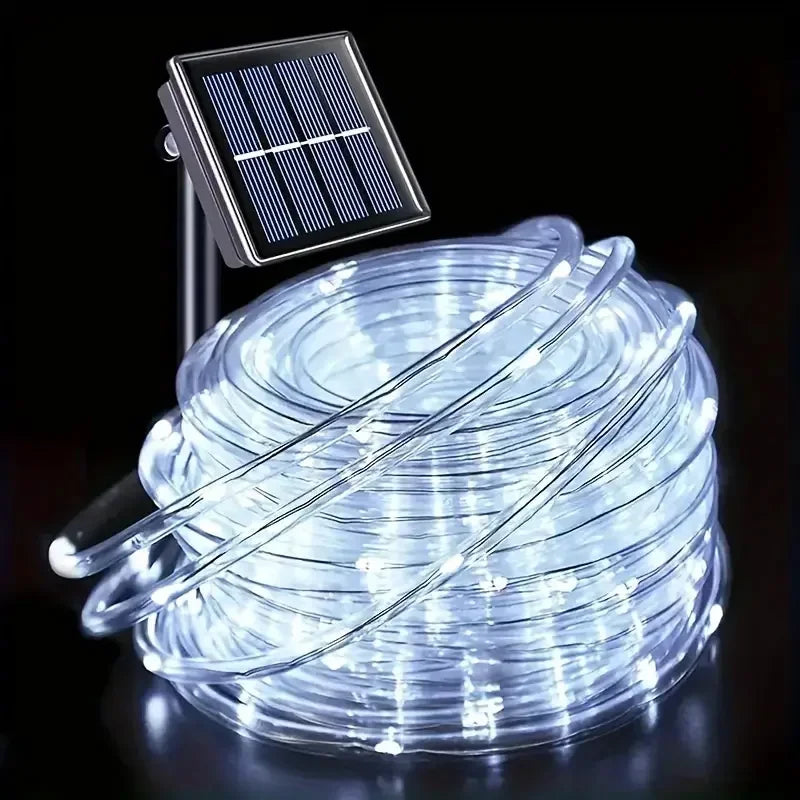 Solar String Lights - Improve Center