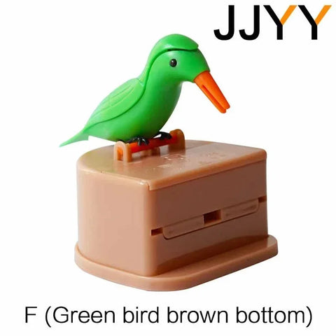 Bird Toothpick Dispenser - Improve Center