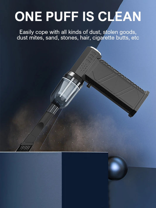 TurboBlast X™ High-Speed Electric Air Blower