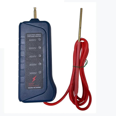 Fence Voltage Tester - Improve Center