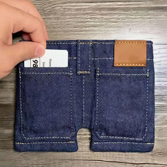 Great Jeans Wallet