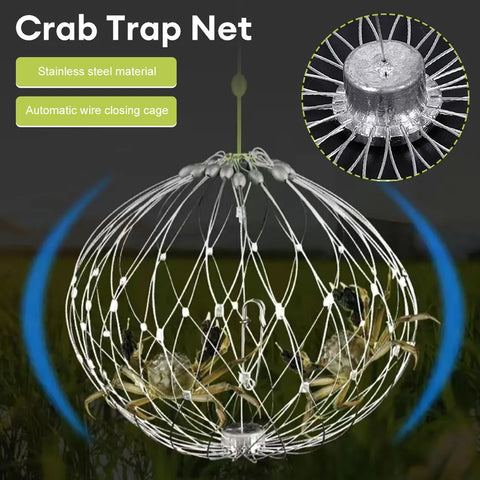 Automatic Fishing Net - Improve Center