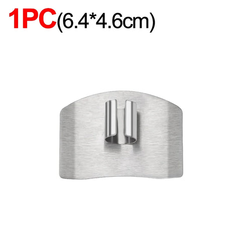 Stainless Steel Finger Guard Protector - Improve Center