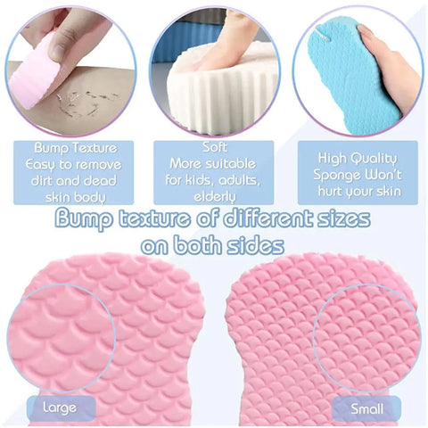 Body Peeling Dead Skin Exfoliating Massager - Improve Center