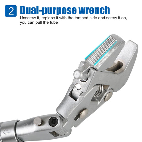 Torque Wrench - Improve Center