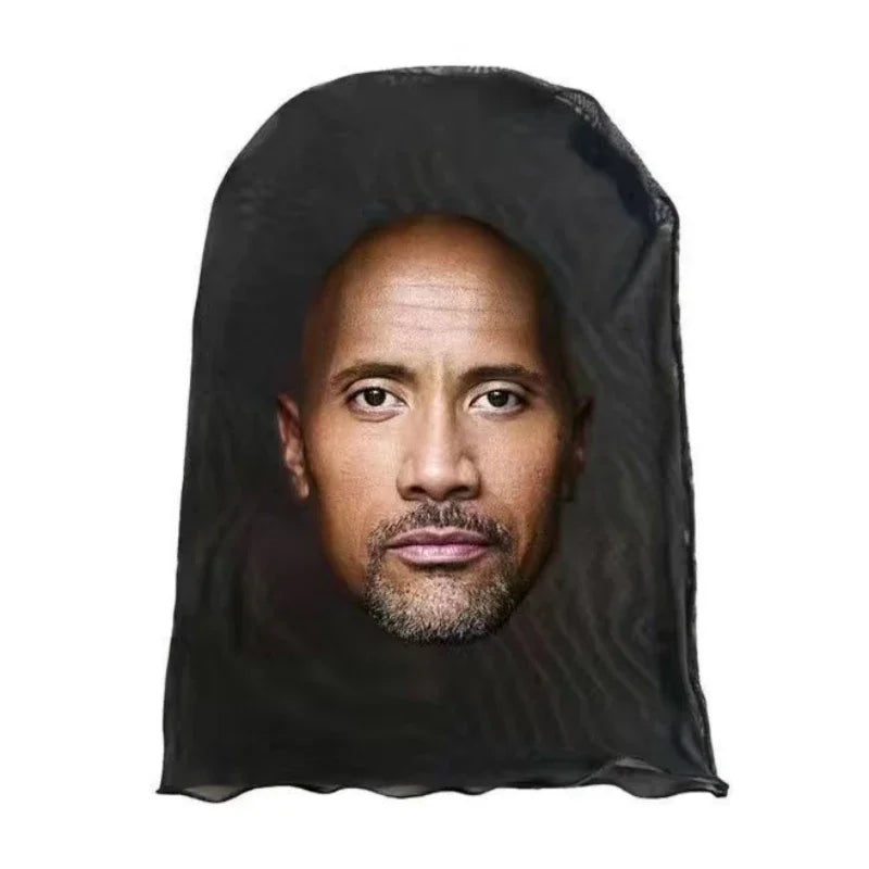 3D Printed Mask - Improve Center