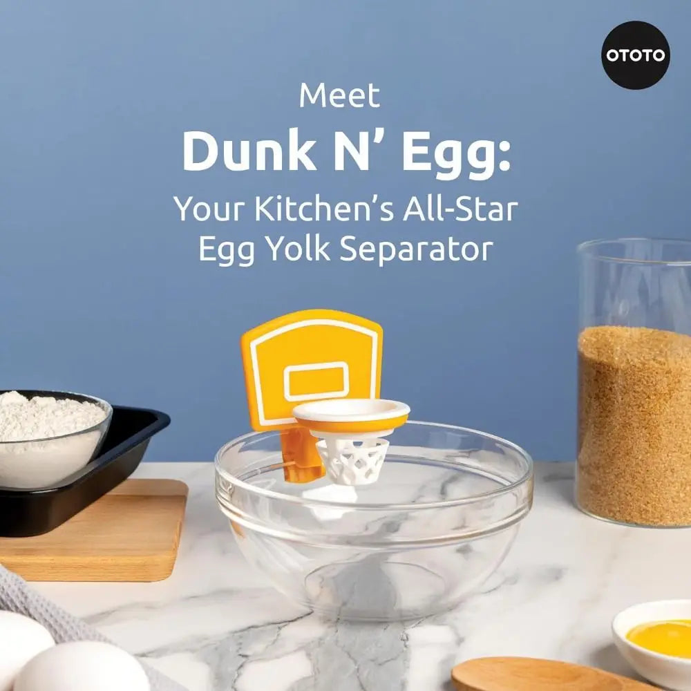 Funny Egg Separator