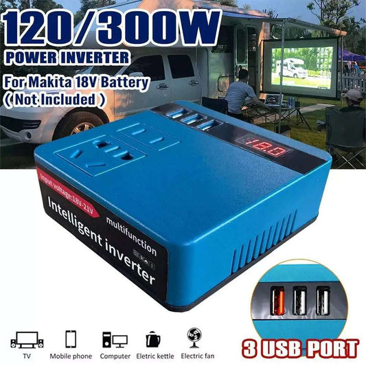 300W Power Inverter - Improve Center