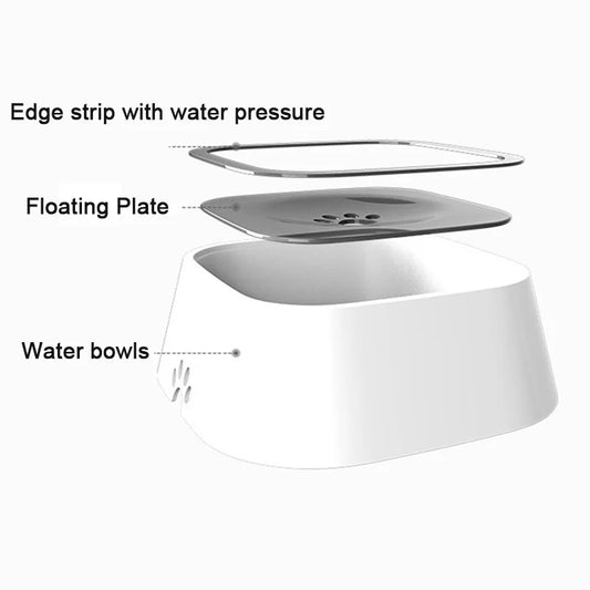 Dog Drinking Water Bowl - Improve Center