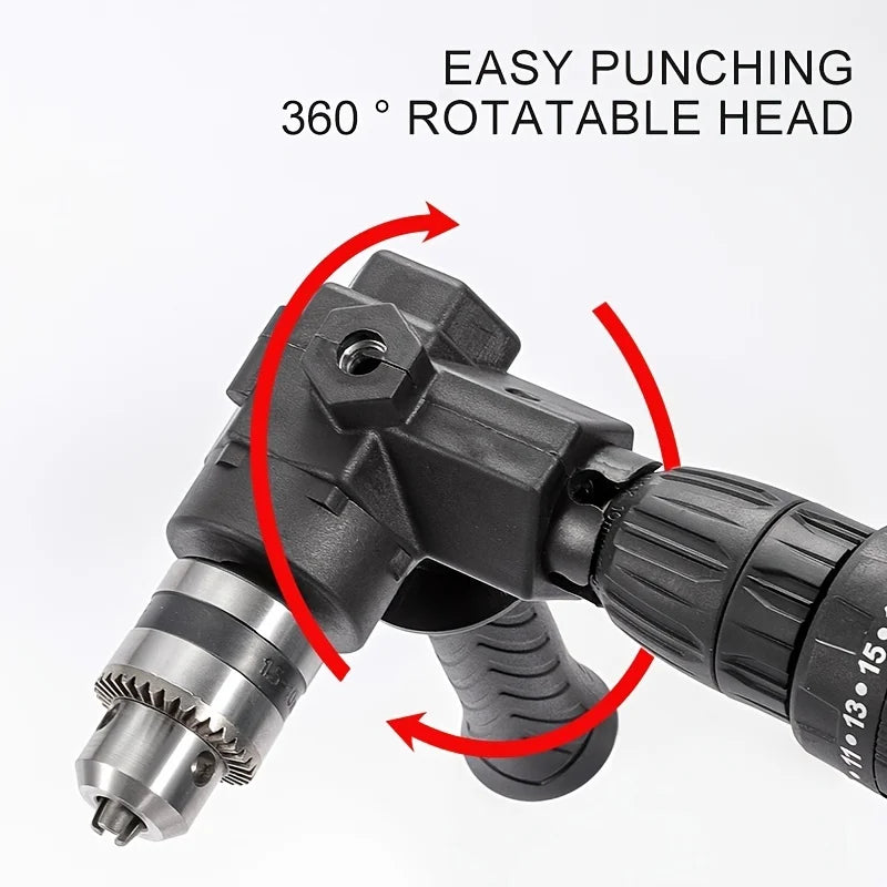 Right Angle Drill Accessory Replacement