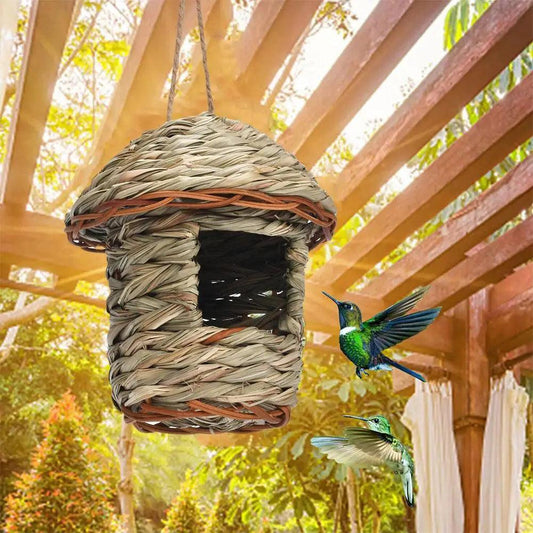 Outdoor Hanging Hatching House - Improve Center