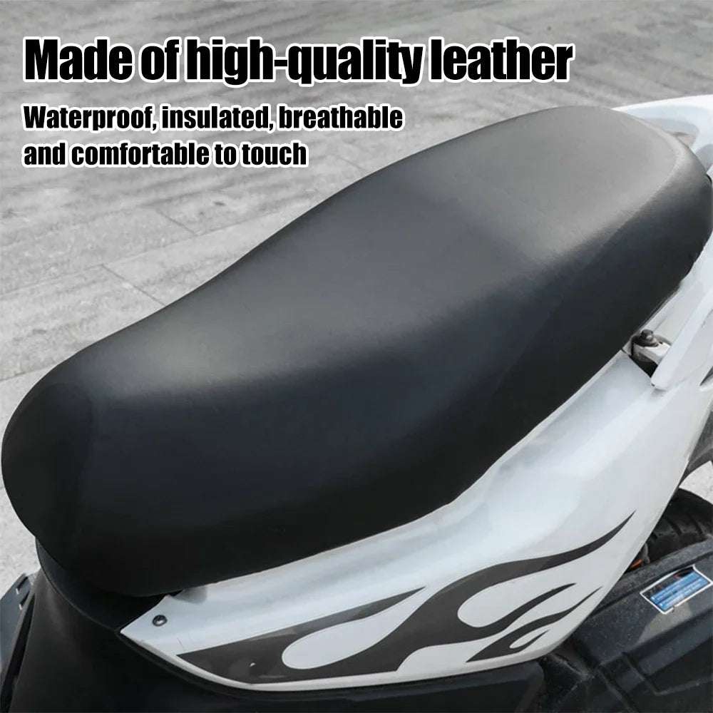 Motorcycle Seat Cover - Improve Center