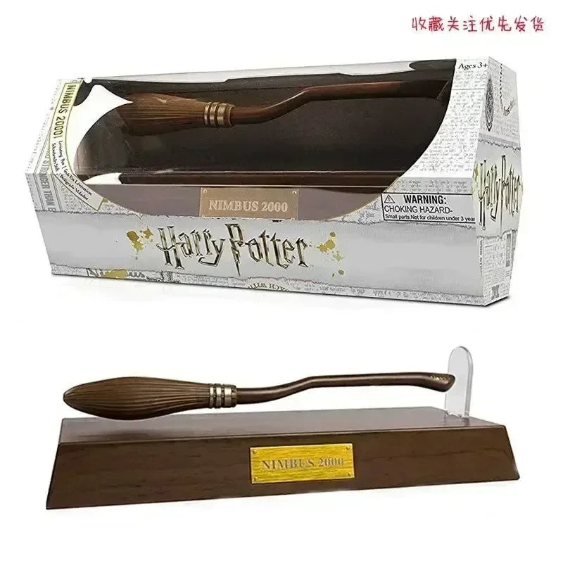 Levitating Harry Potter Broomstick Pen