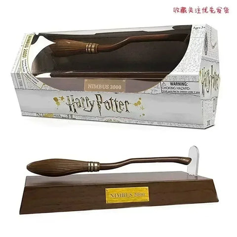 Levitating Harry Potter Broomstick Pen - Improve Center