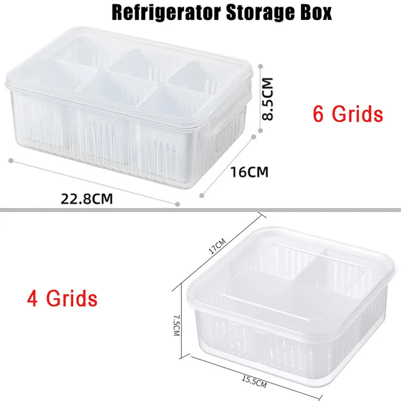 Refrigerator Storage Box