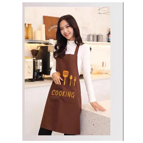 Kitchen Household Cooking Apron - Improve Center