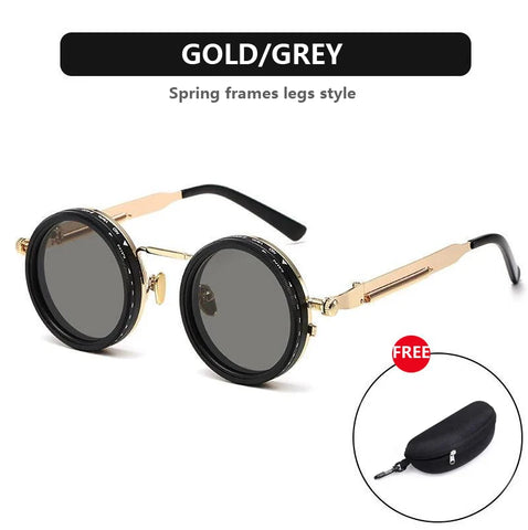Polarized Adjustable Dimming Sun Glasses